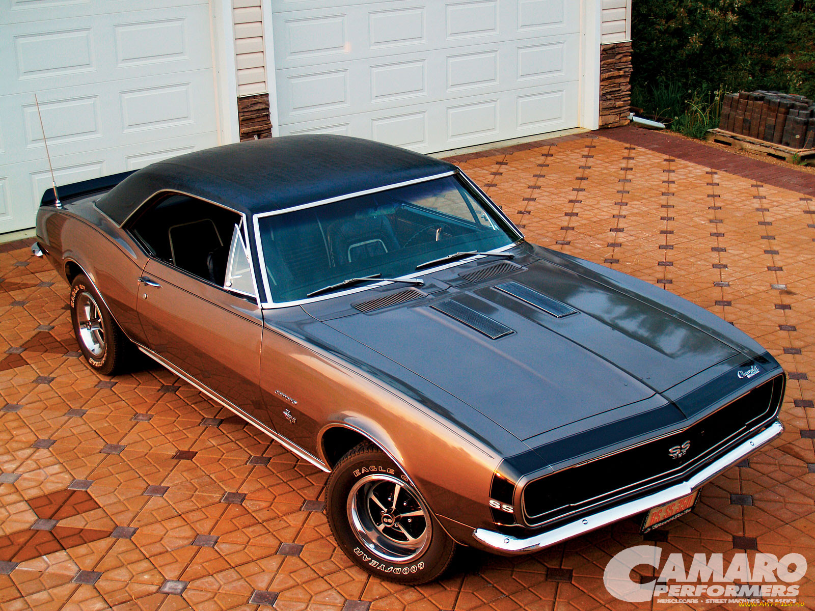 , camaro